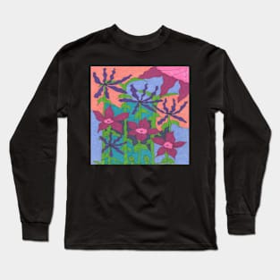 Twilight Violet Long Sleeve T-Shirt